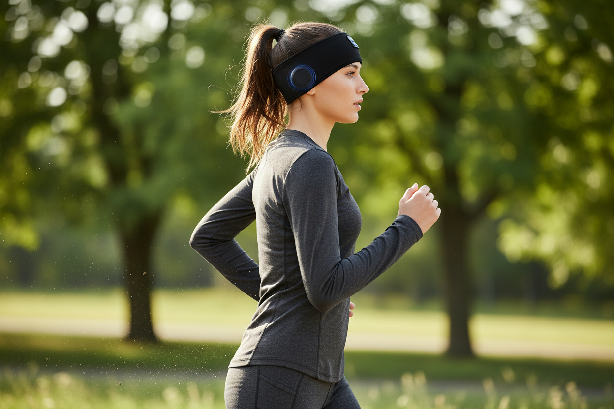 Endure Supply™ EndureBand Elite (Headband earphones)