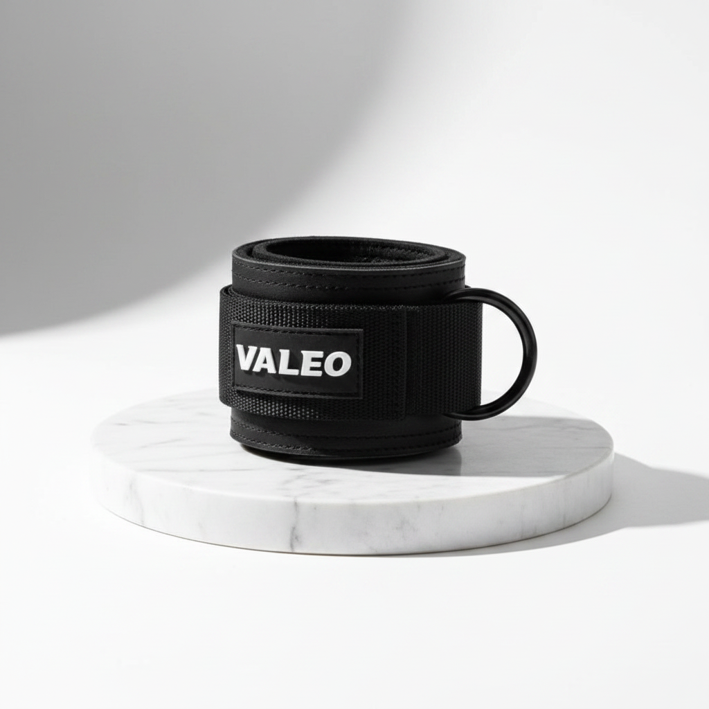 Ankle Cuff – Black