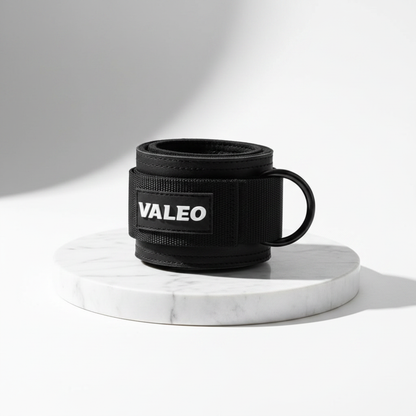 Ankle Cuff – Black