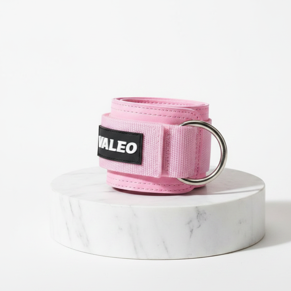 Ankle Cuff – Pink
