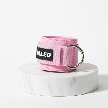 Ankle Cuff – Pink