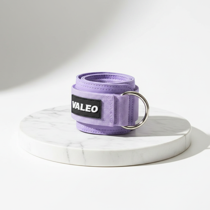 Ankle Cuff – Purple
