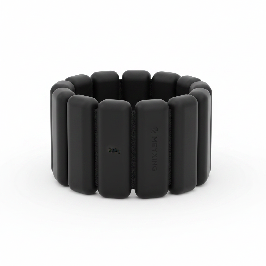 Black 220g Endure WeightBand