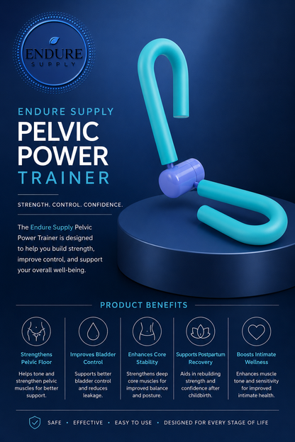 Endure Supply Pelvic Power Trainer