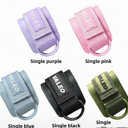 Endure Cable Ankle Cuff – All 5 Colours