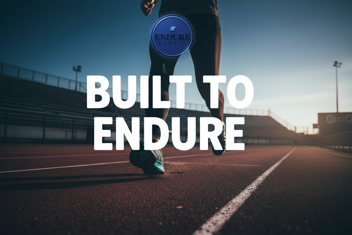 Endure Supply Landscape Banner